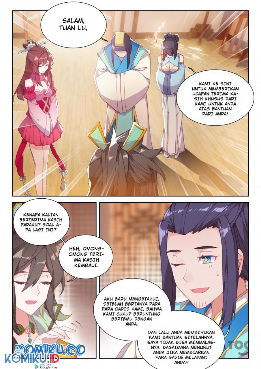The Great Deity Chapter 155 Gambar 7